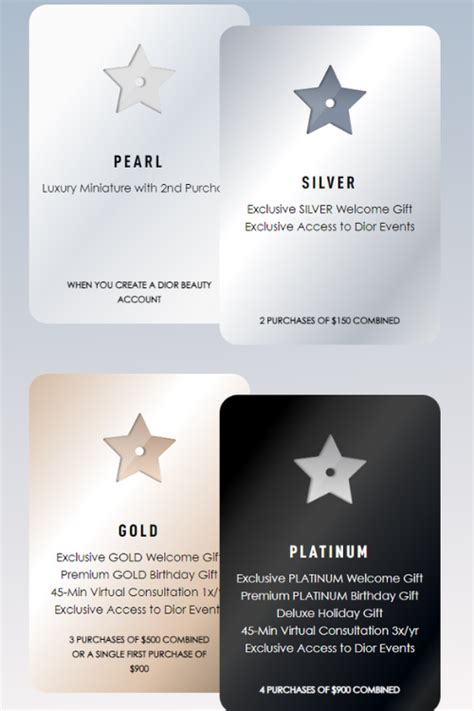 dior rewards login|Dior my account.